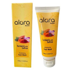 Alara Tumeric with Saffron Face Wash