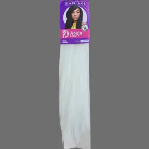 Abuja white