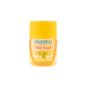 Bamsi's Olive Oil & Vitamin E Hair Moisturizing Hair Food