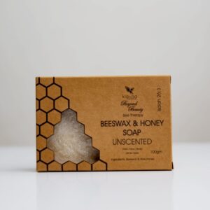 Beeswax & Honey Bar Soap