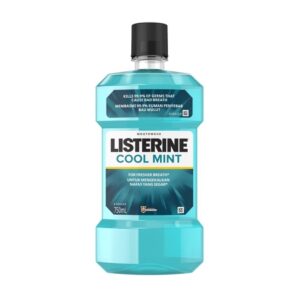 Cool Mint Listerine Medium
