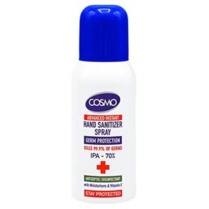Cosmo Hand Sanitizer Big