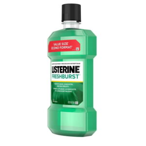 Fresh Burst Listerine Big