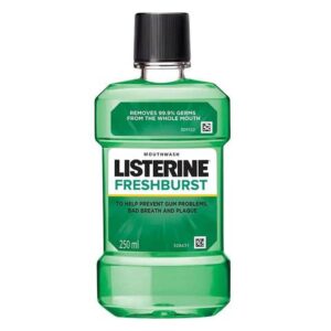 Fresh Burst Listerine Small