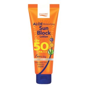 Pro. Care Sun Block Lotion  SPF 50 PA +++