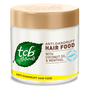 TCB Coconut & Menthol Anti-dandruff  Hair Food