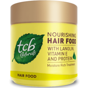 TCB Lanolin & Vitamin E Nourishing Hair Food