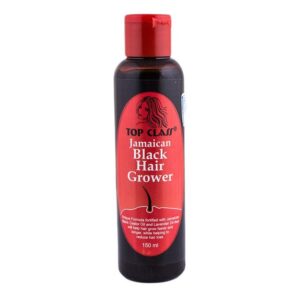 Topclass Jamaican Black Hair Grower