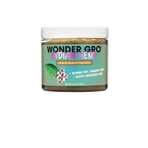 Wonder Gro's Indian Hemp Hair Food