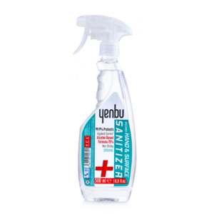 Yenbu Sanitizer Spray Big